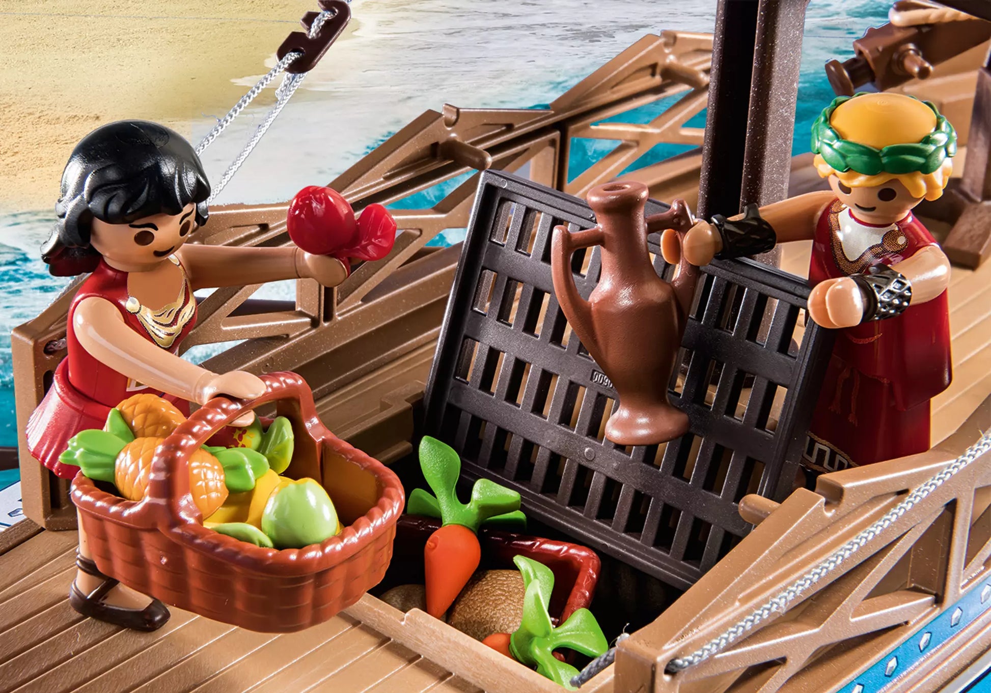 Playmobil 70466 History Die Argonauten - plegobil