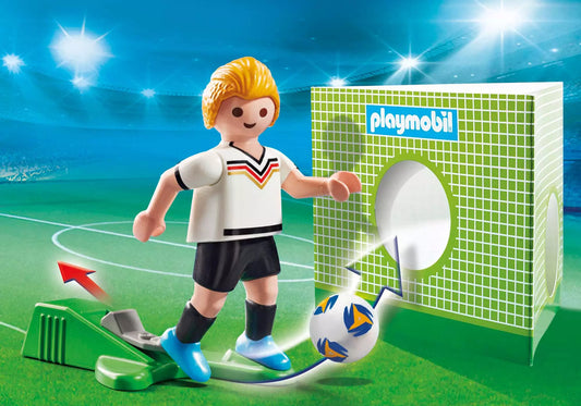 Playmobil 70479 Sports & Action Nationalspieler Deutschland - plegobil