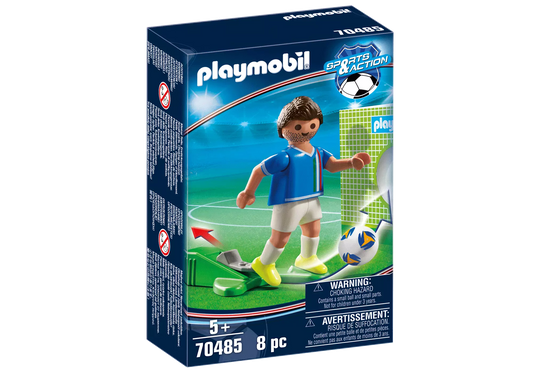 Playmobil 70485 Sports & Action Nationalspieler Italien - plegobil