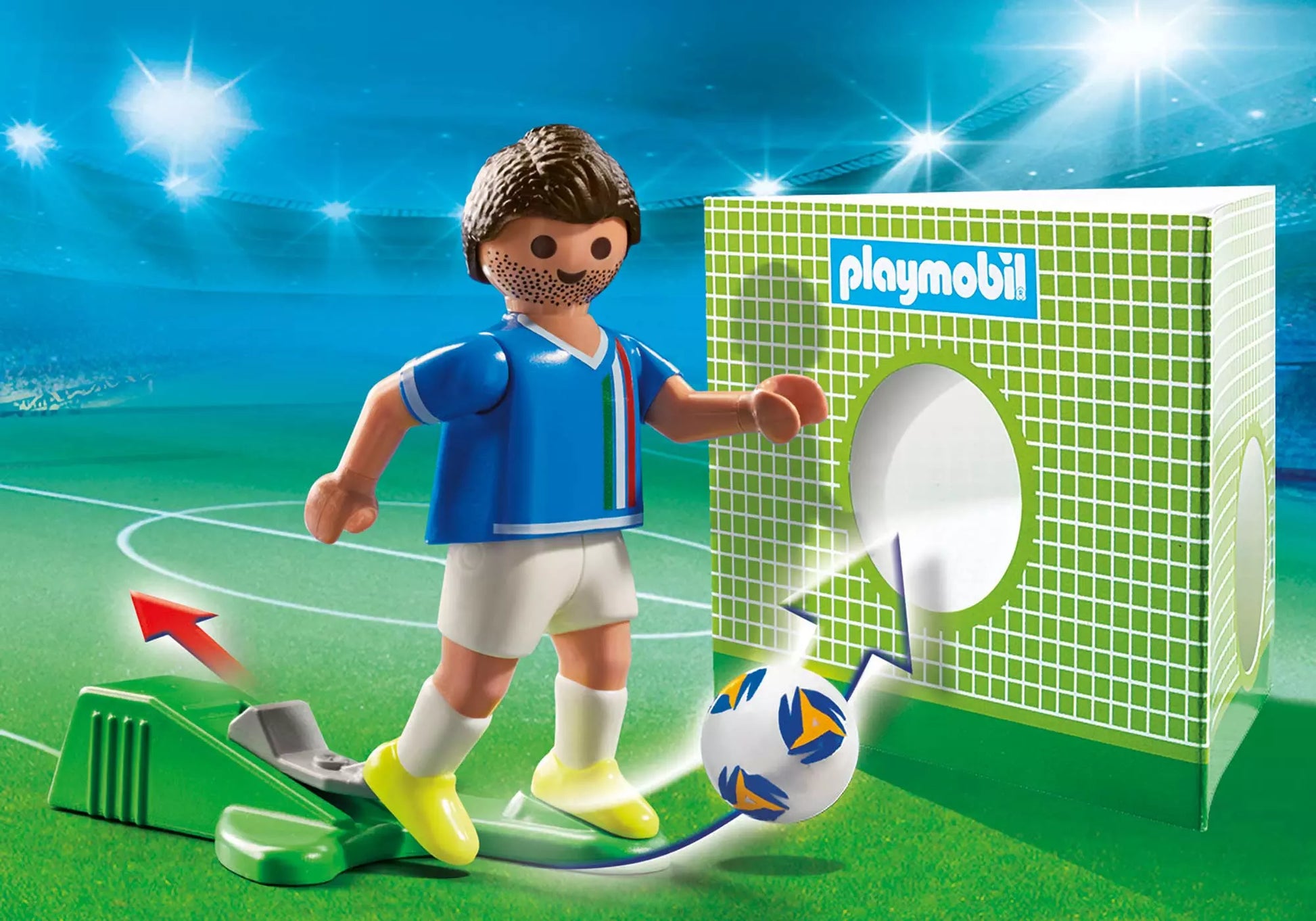 Playmobil 70485 Sports & Action Nationalspieler Italien - plegobil