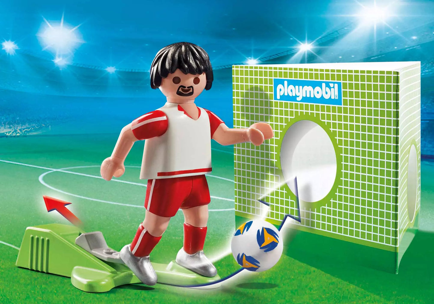 Playmobil 70486 Sports & Action Nationalspieler Polen - plegobil