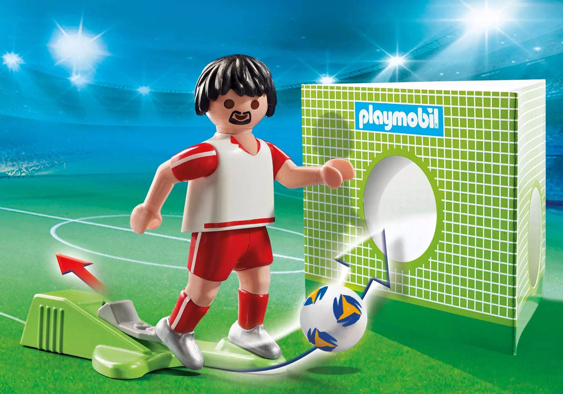 Playmobil 70486 Sports & Action Nationalspieler Polen - plegobil