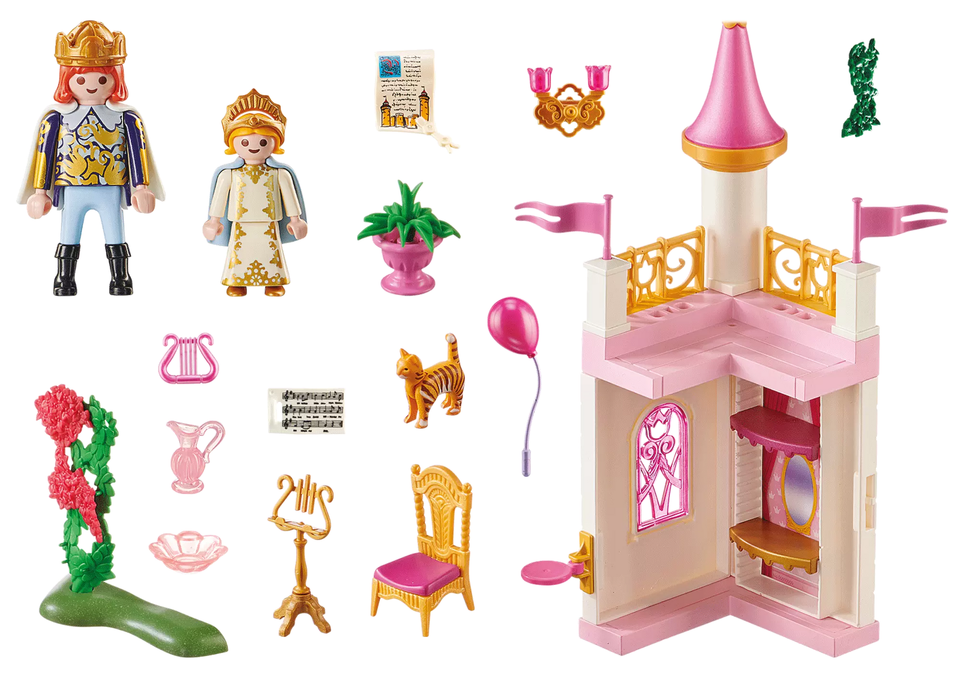 Playmobil 70500 Princess Starter Pack Prinzessin - plegobil