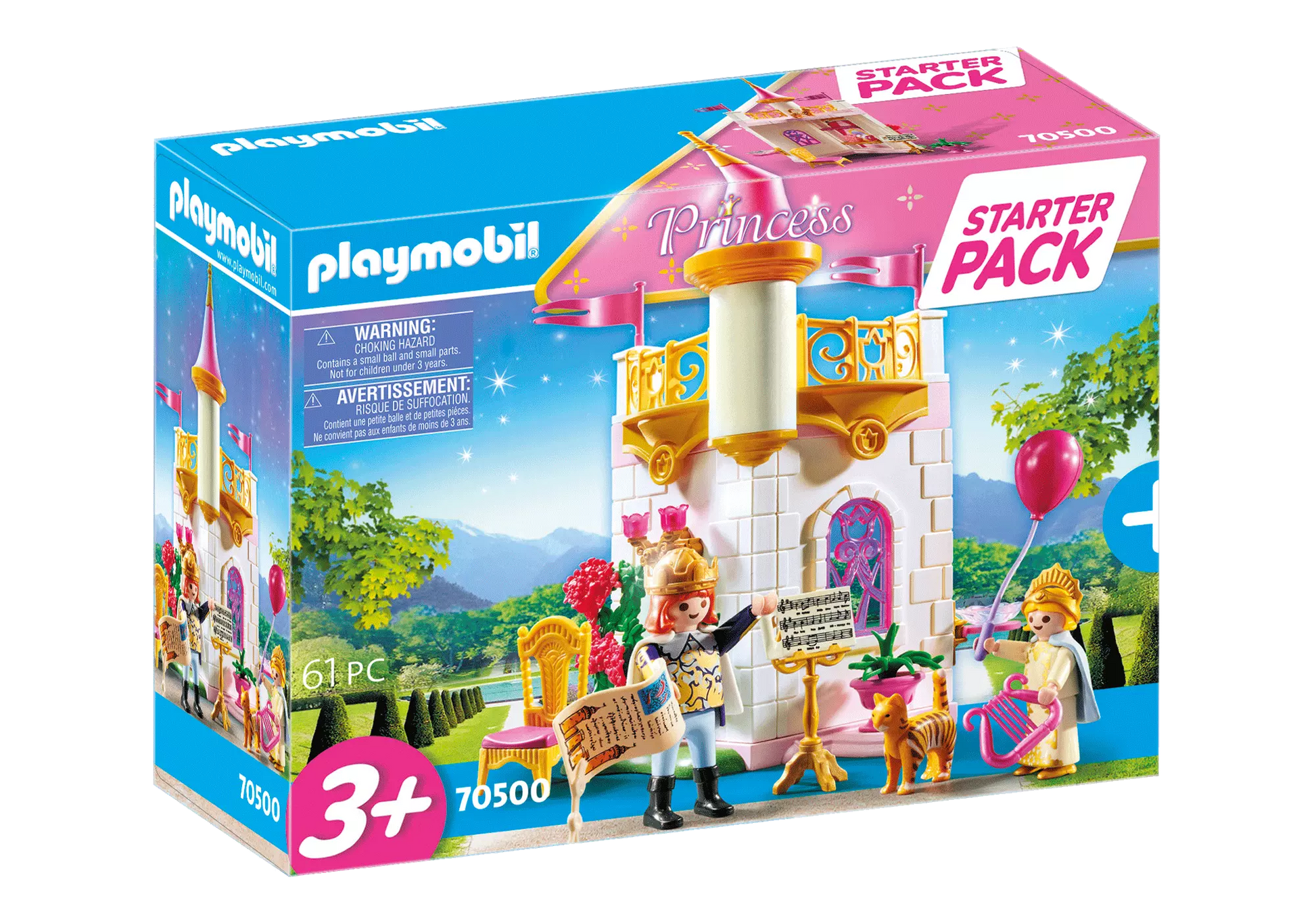 Playmobil 70500 Princess Starter Pack Prinzessin - plegobil