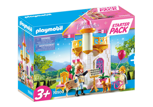 Playmobil 70500 Princess Starter Pack Prinzessin - plegobil