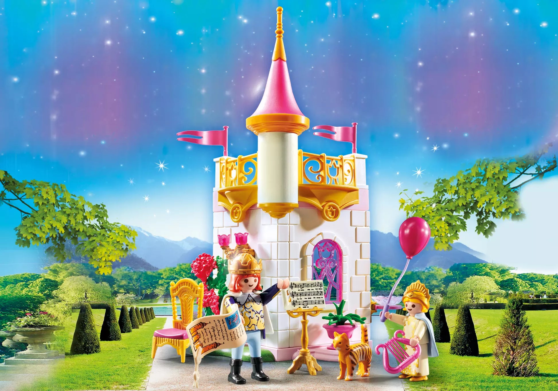 Playmobil 70500 Princess Starter Pack Prinzessin - plegobil