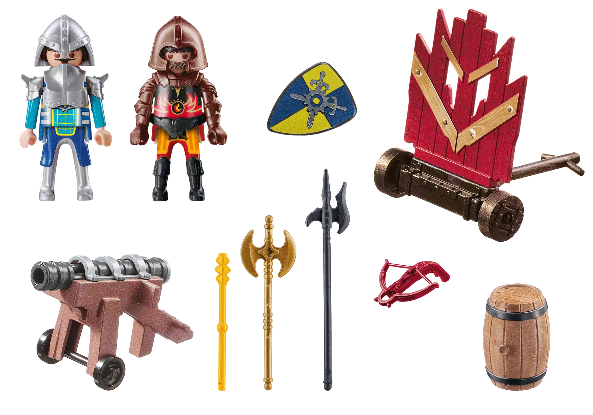 Playmobil 70503 Novelmore Starter Pack Ritterduell - plegobil