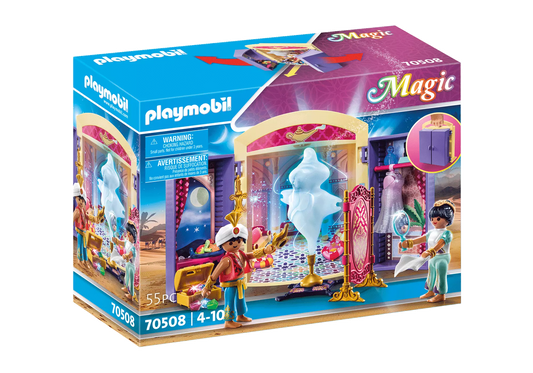 Playmobil 70508 Magic Spielbox Orientprinzessin - plegobil