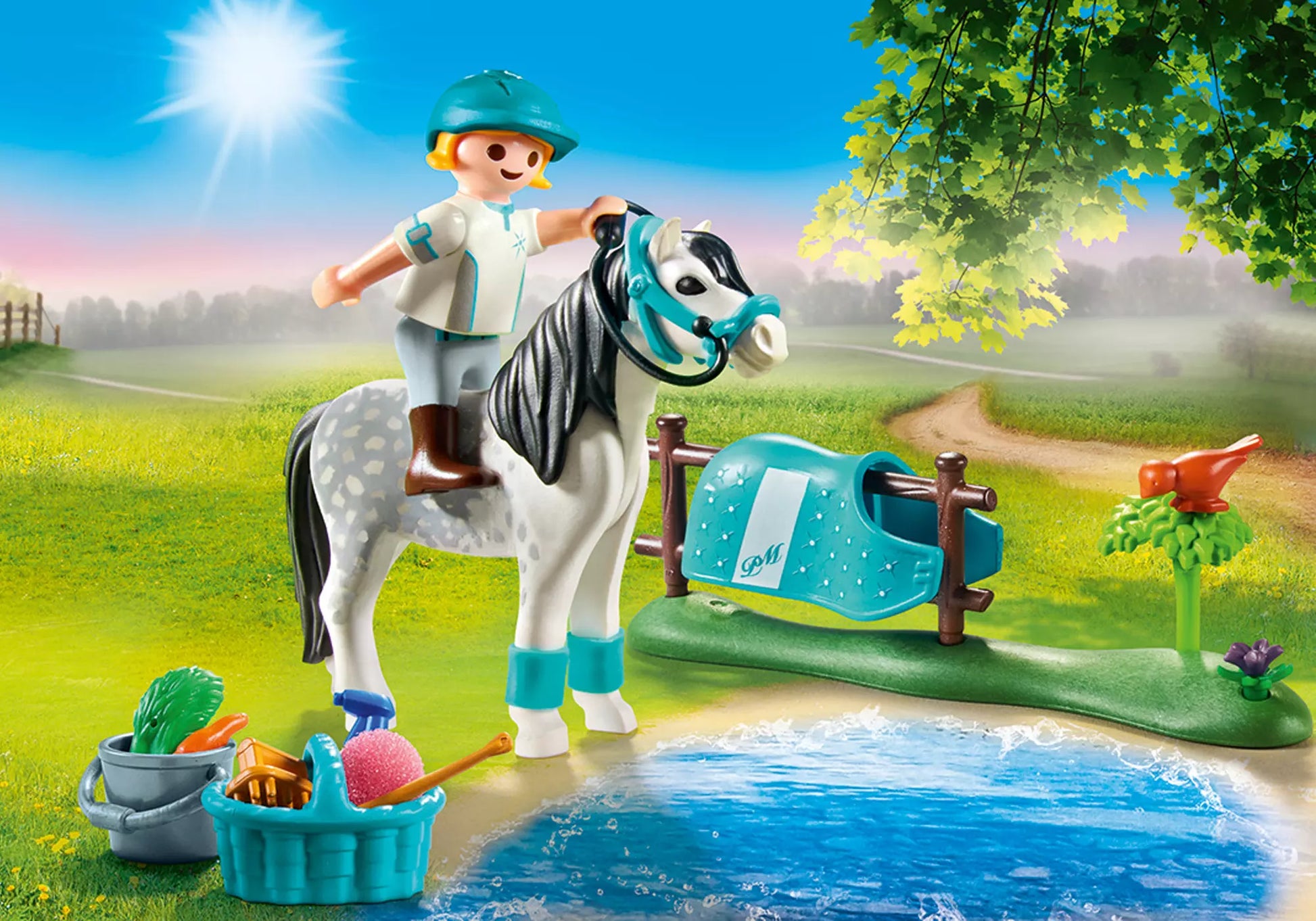 Playmobil 70522 Country Sammelpony Classic - plegobil