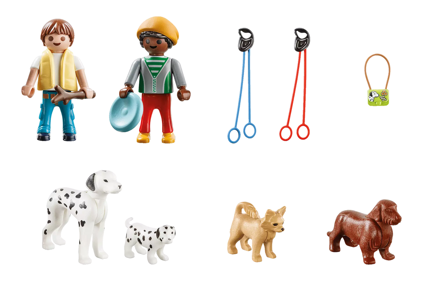 Playmobil 70530 City Life Carry Case Hundepark - plegobil