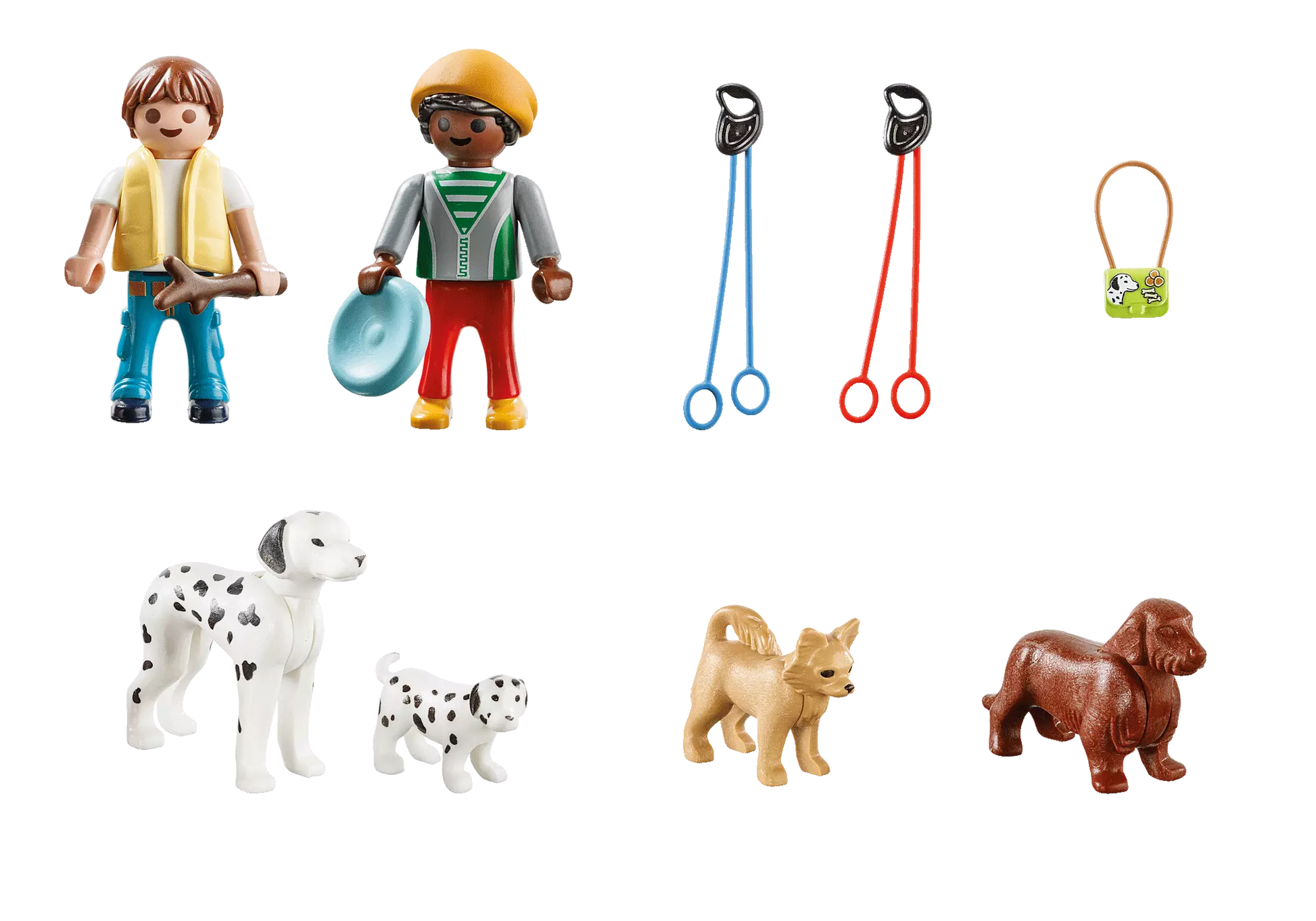 Playmobil 70530 City Life Carry Case Hundepark - plegobil