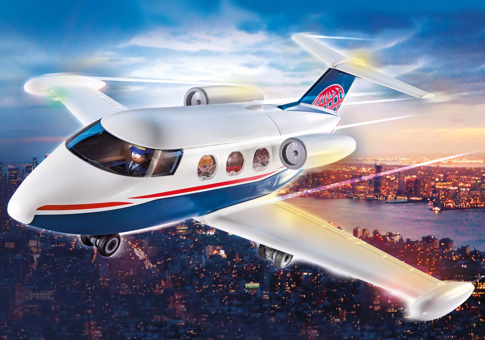Playmobil 70533 City Life Privatjet - plegobil
