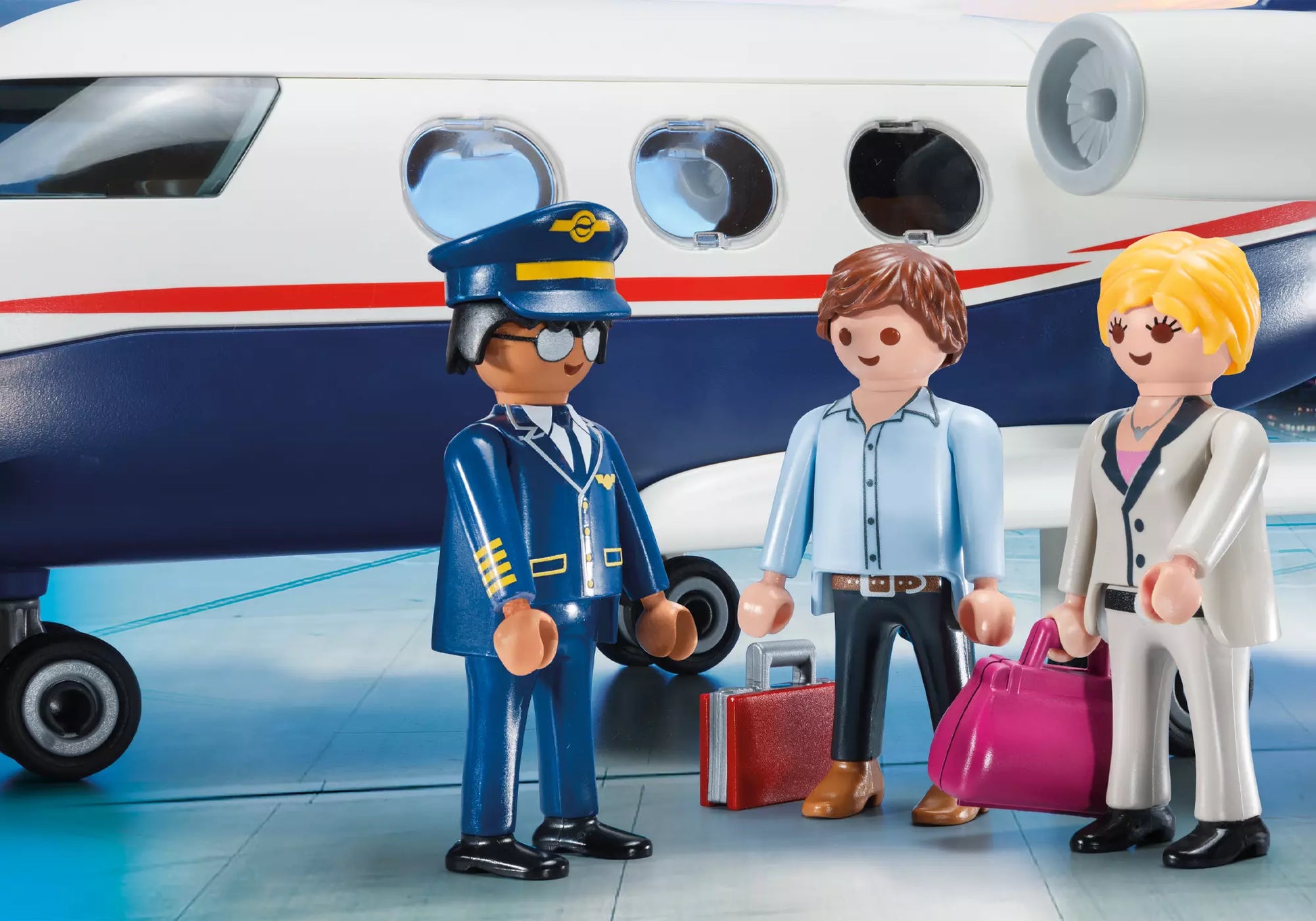 Playmobil 70533 City Life Privatjet - plegobil