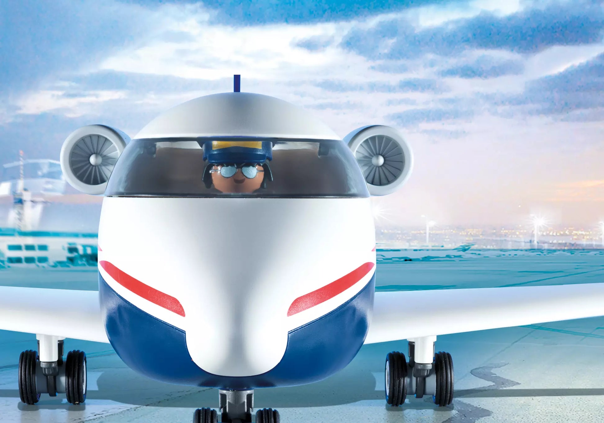 Playmobil 70533 City Life Privatjet - plegobil