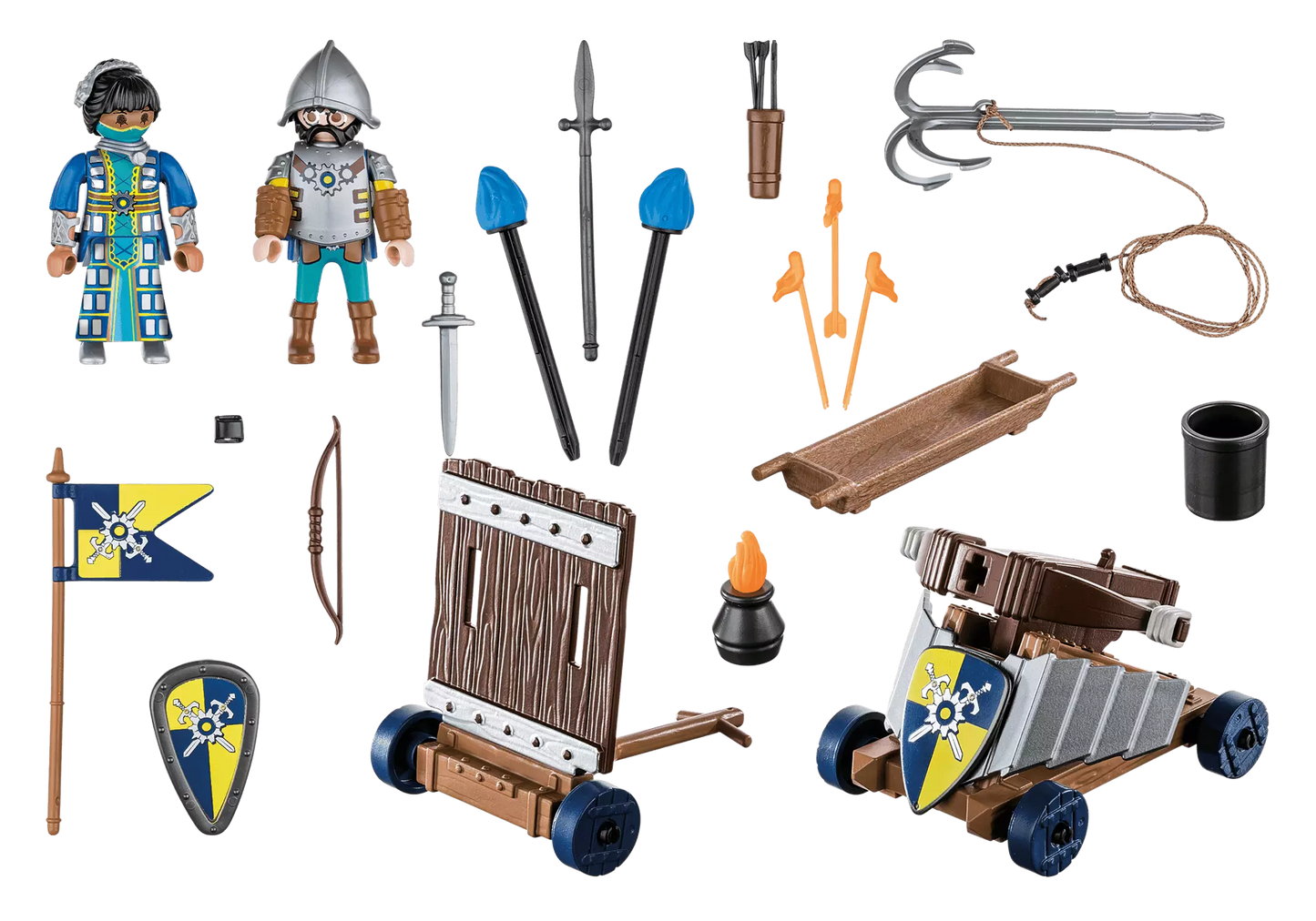 Playmobil 70538 Novelmore Angriffstrupp - plegobil