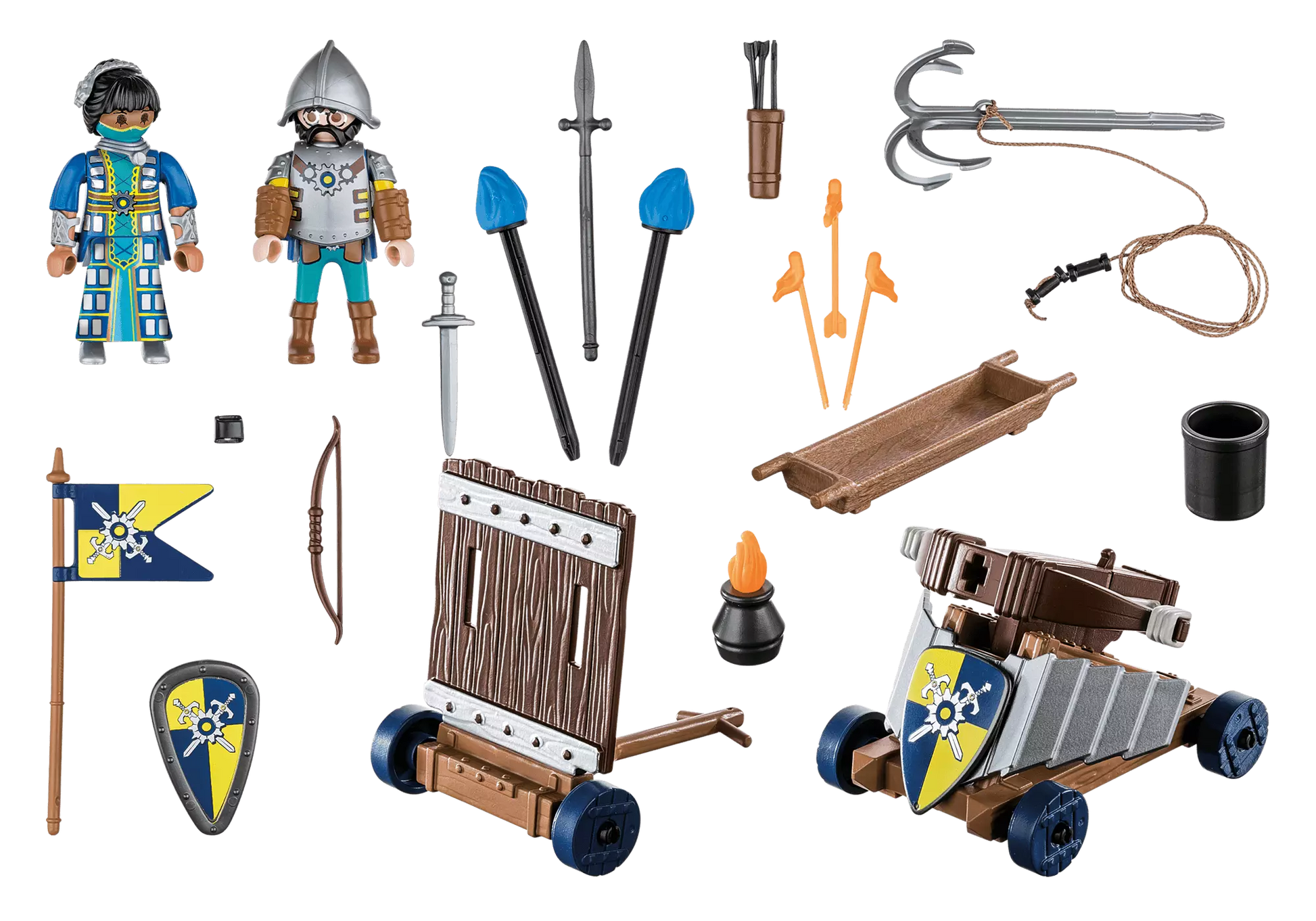 Playmobil 70538 Novelmore Angriffstrupp - plegobil