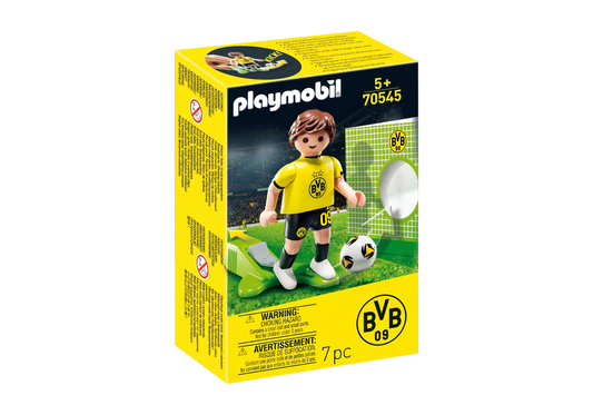 Playmobil 70545 Promo BVB Fussballer - plegobil