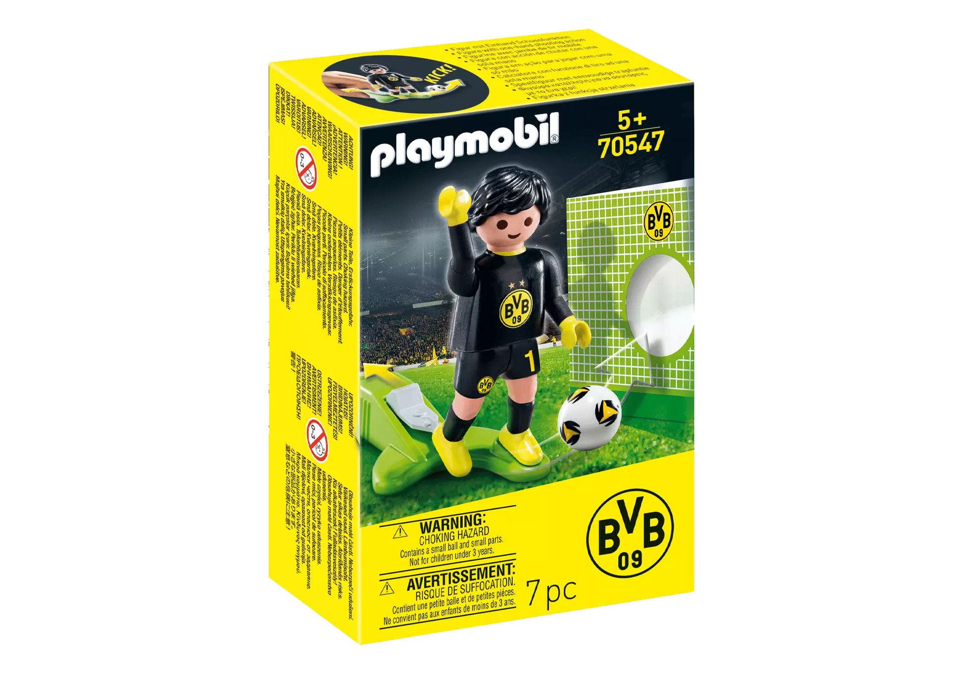 Playmobil 70547 Promo BVB Keeper - plegobil