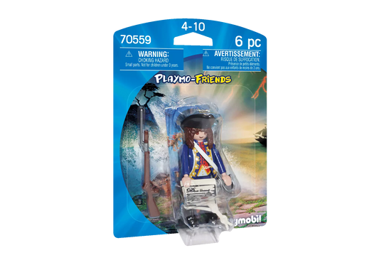 Playmobil 70559 Playmo-Friends Königlicher Soldat - plegobil