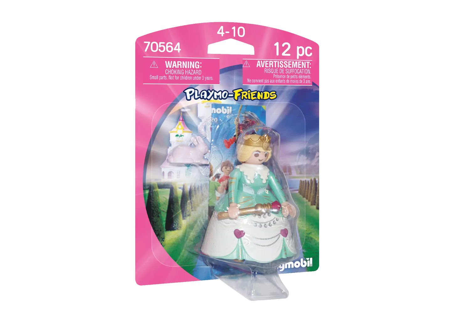 Playmobil 70564 Playmo-Friends Prinzessin - plegobil
