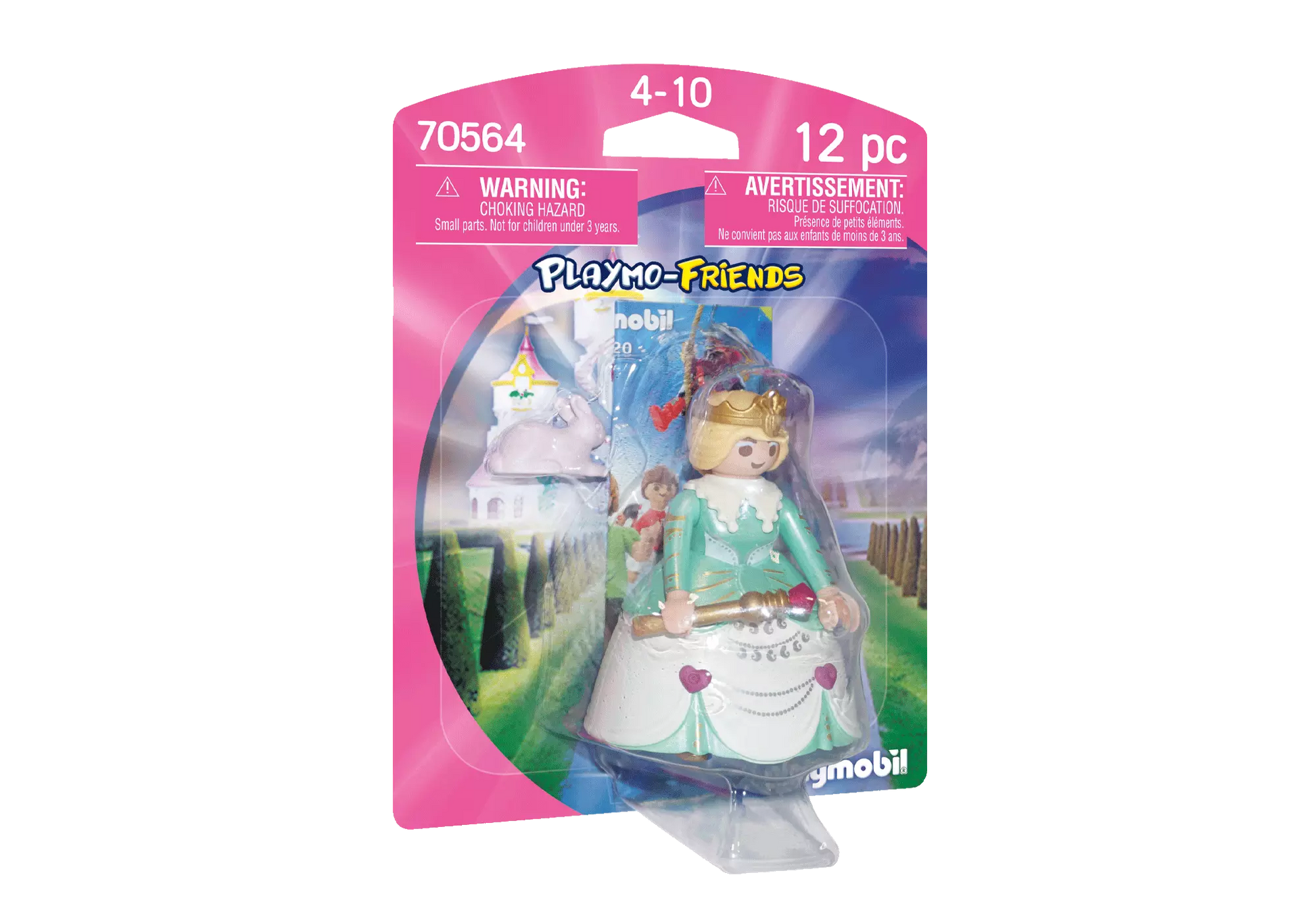 Playmobil 70564 Playmo-Friends Prinzessin - plegobil