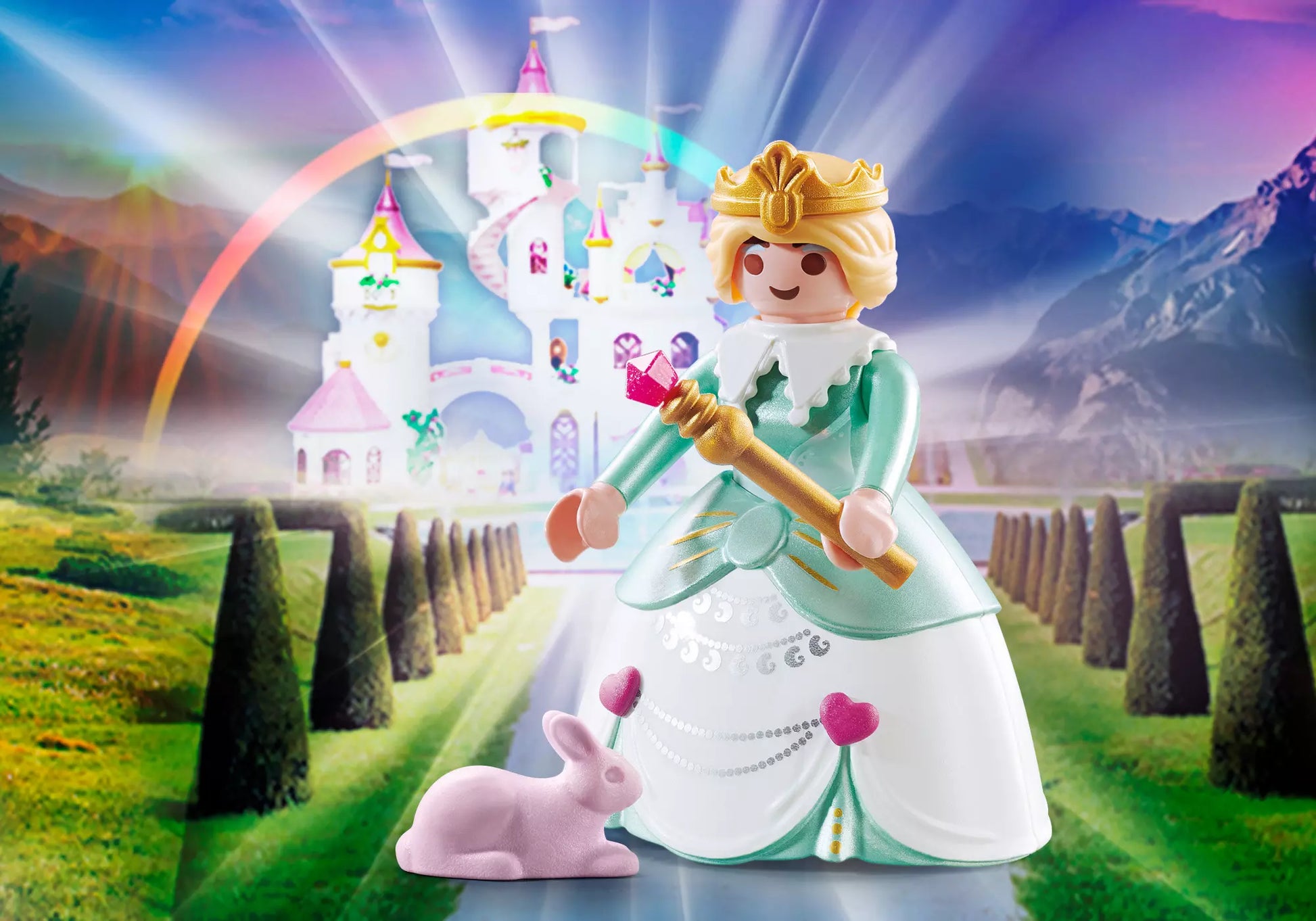 Playmobil 70564 Playmo-Friends Prinzessin - plegobil