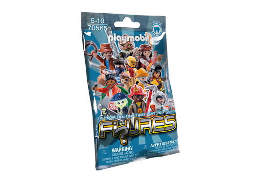 Playmobil 70565 Figures Serie 19 Boys - plegobil