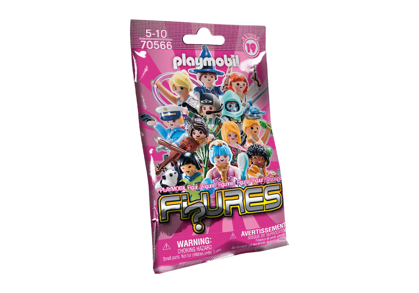 Playmobil 70566 Figures Serie 20 Boys - plegobil