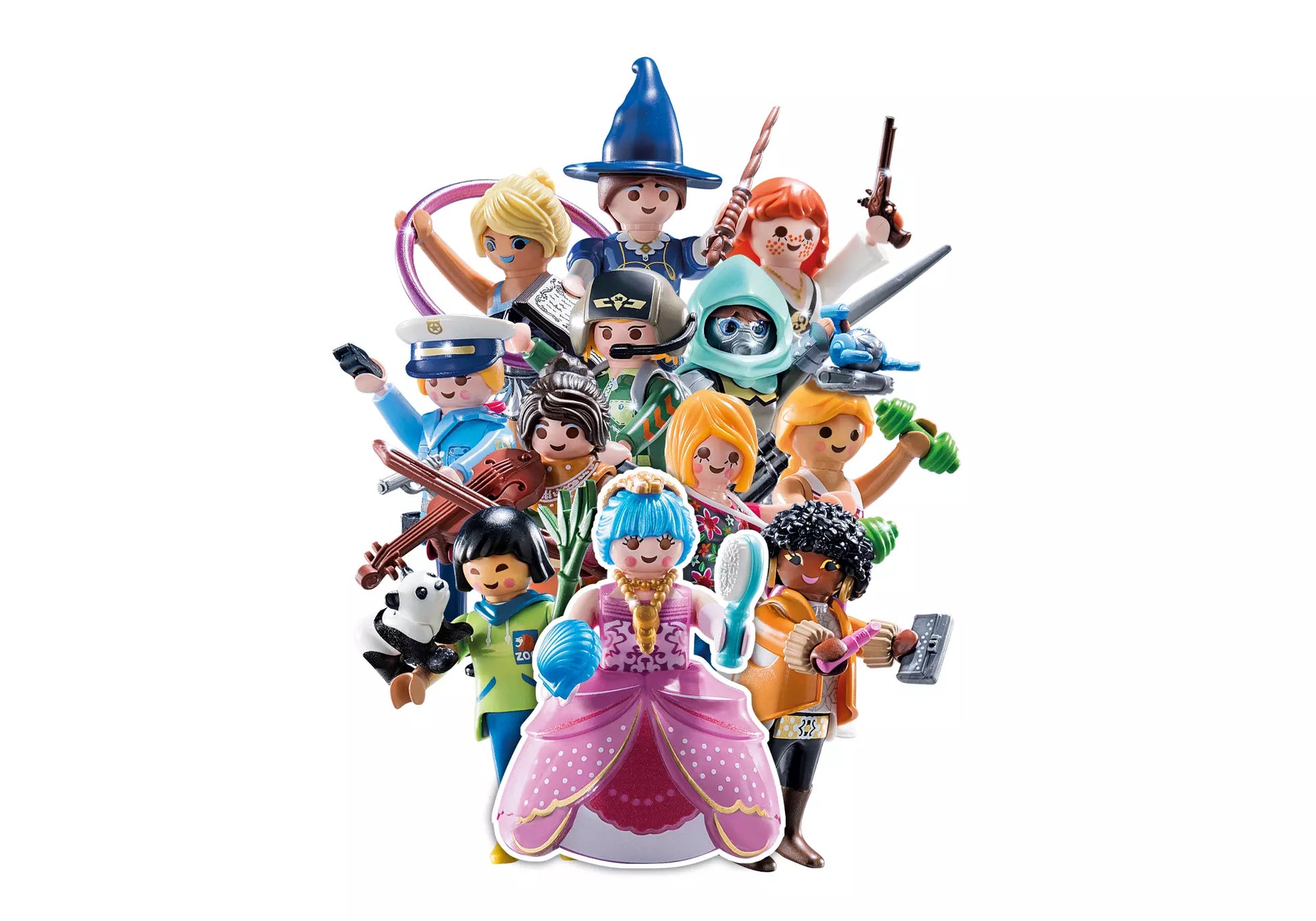 Playmobil 70566 Figures Serie 20 Boys - plegobil