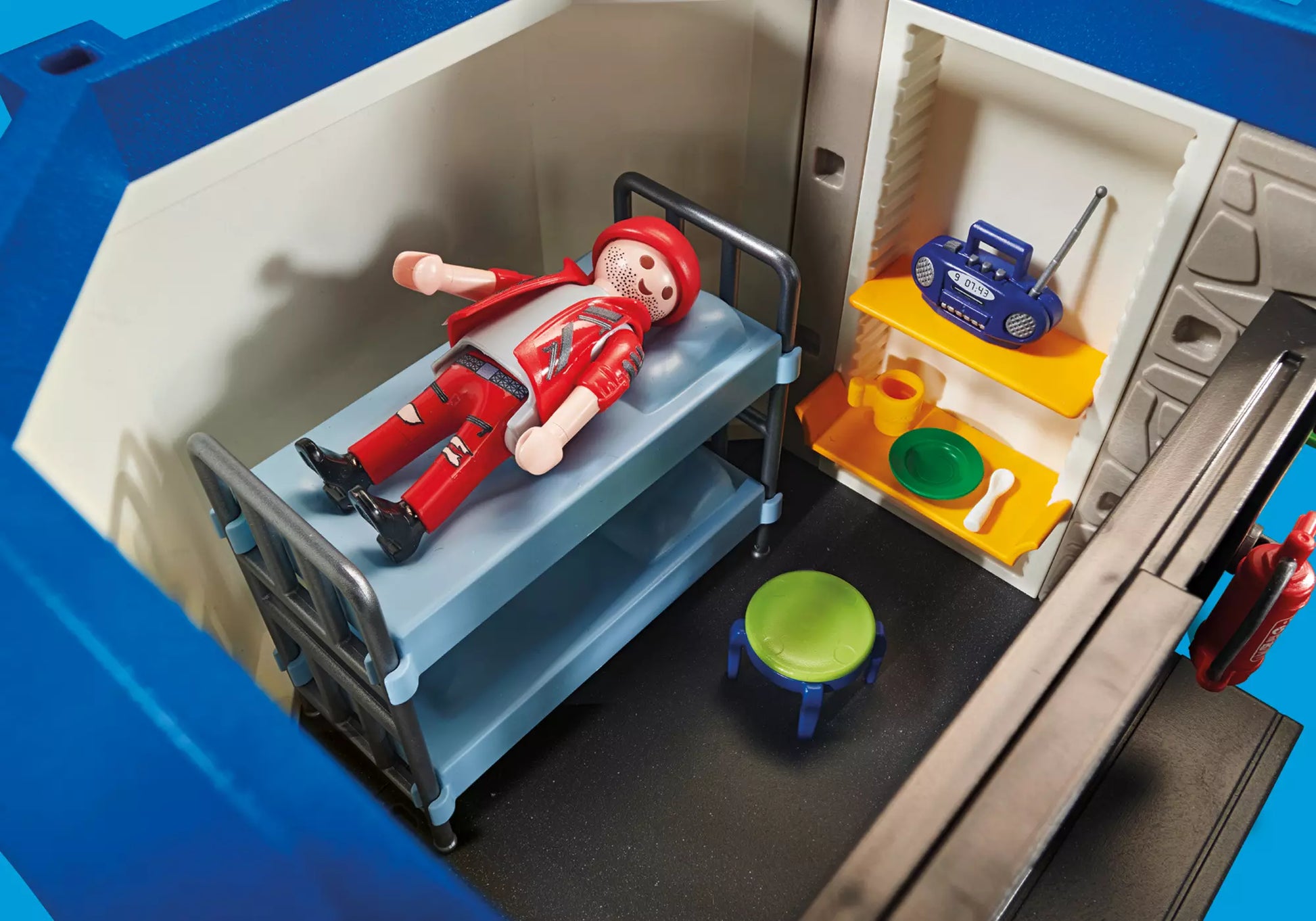 Playmobil 70568 City Action Polizei: Flucht aus dem Gefängnis - plegobil