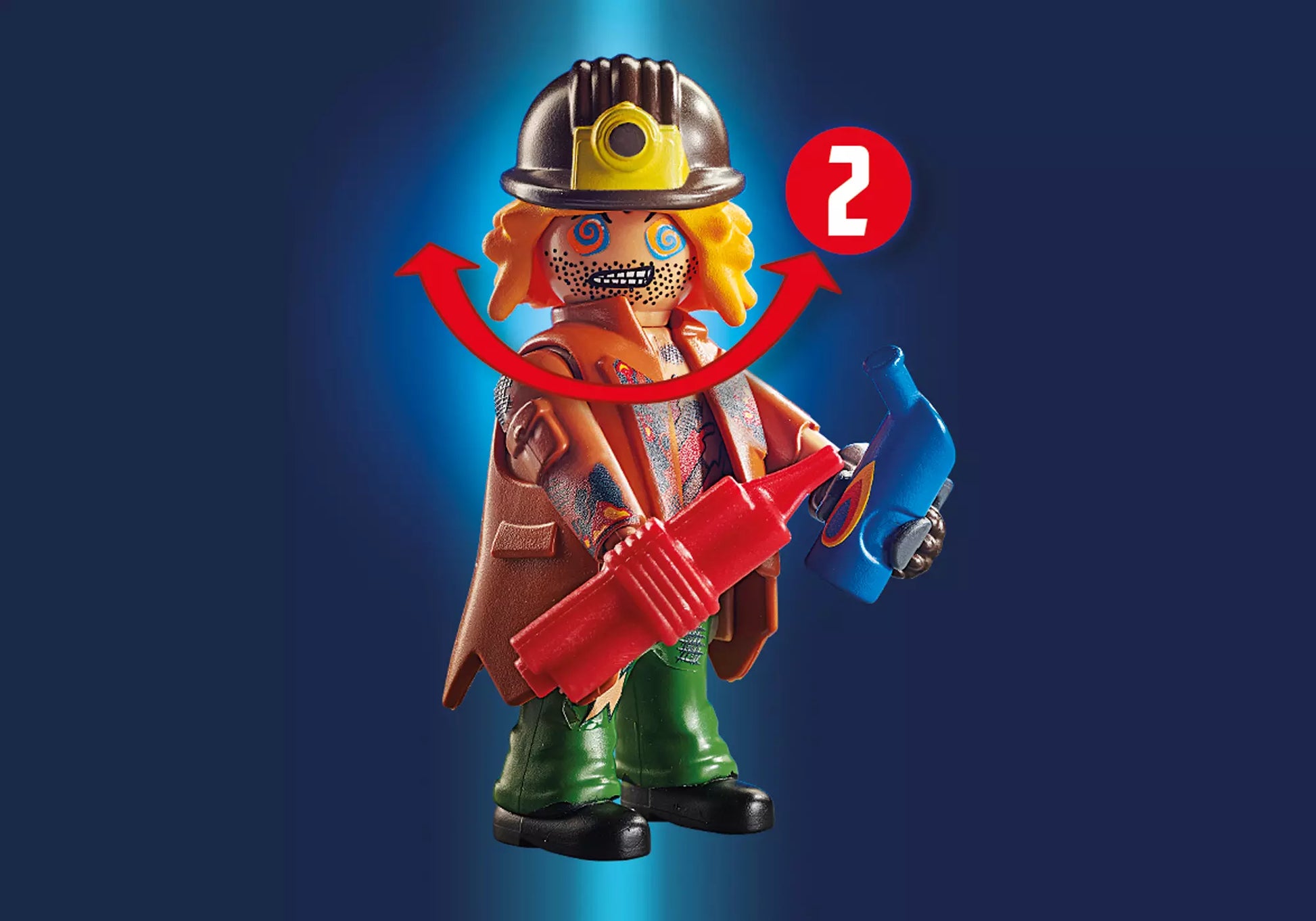 Playmobil 70571 City Action Polizei-Roboter: Spezialeinsatz - plegobil