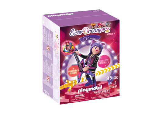Playmobil 70581 EverDreamerz Viona - Music World - plegobil