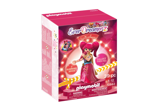 Playmobil 70582 EverDreamerz Starleen - Music World - plegobil