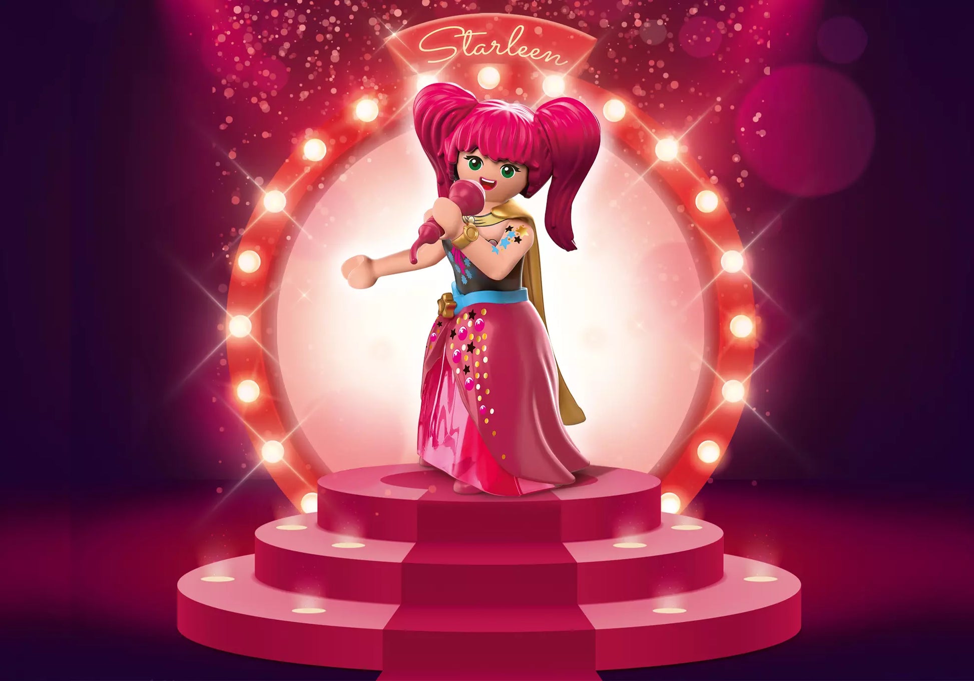 Playmobil 70582 EverDreamerz Starleen - Music World - plegobil