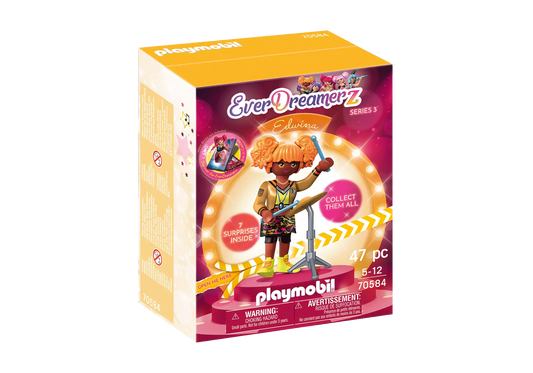 Playmobil 70584 EverDreamerz Edwina - Music World - plegobil