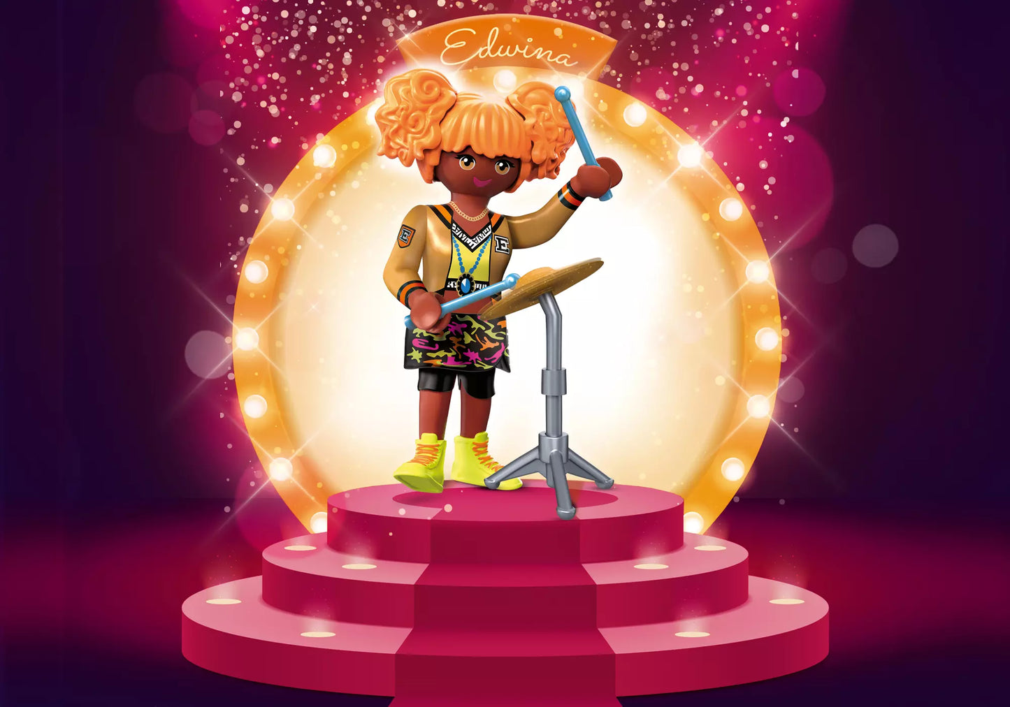 Playmobil 70584 EverDreamerz Edwina - Music World - plegobil