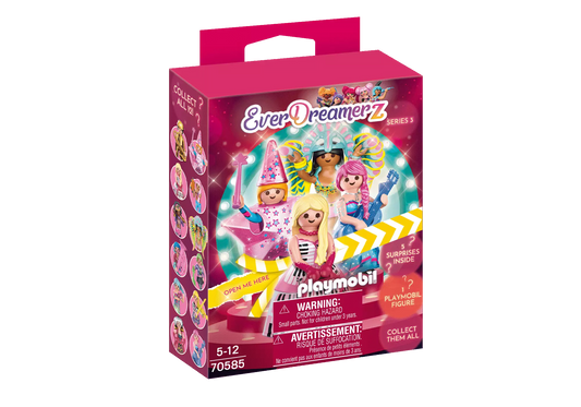 Playmobil 70585 Everdreamerz Überraschungsbox Music World - plegobil