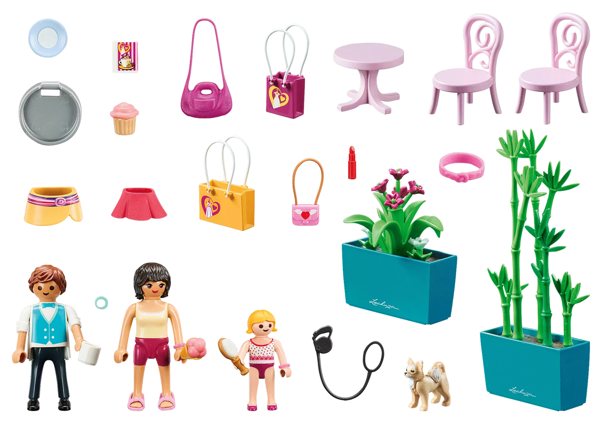Playmobil 70593 City Life Kaffeepause - plegobil