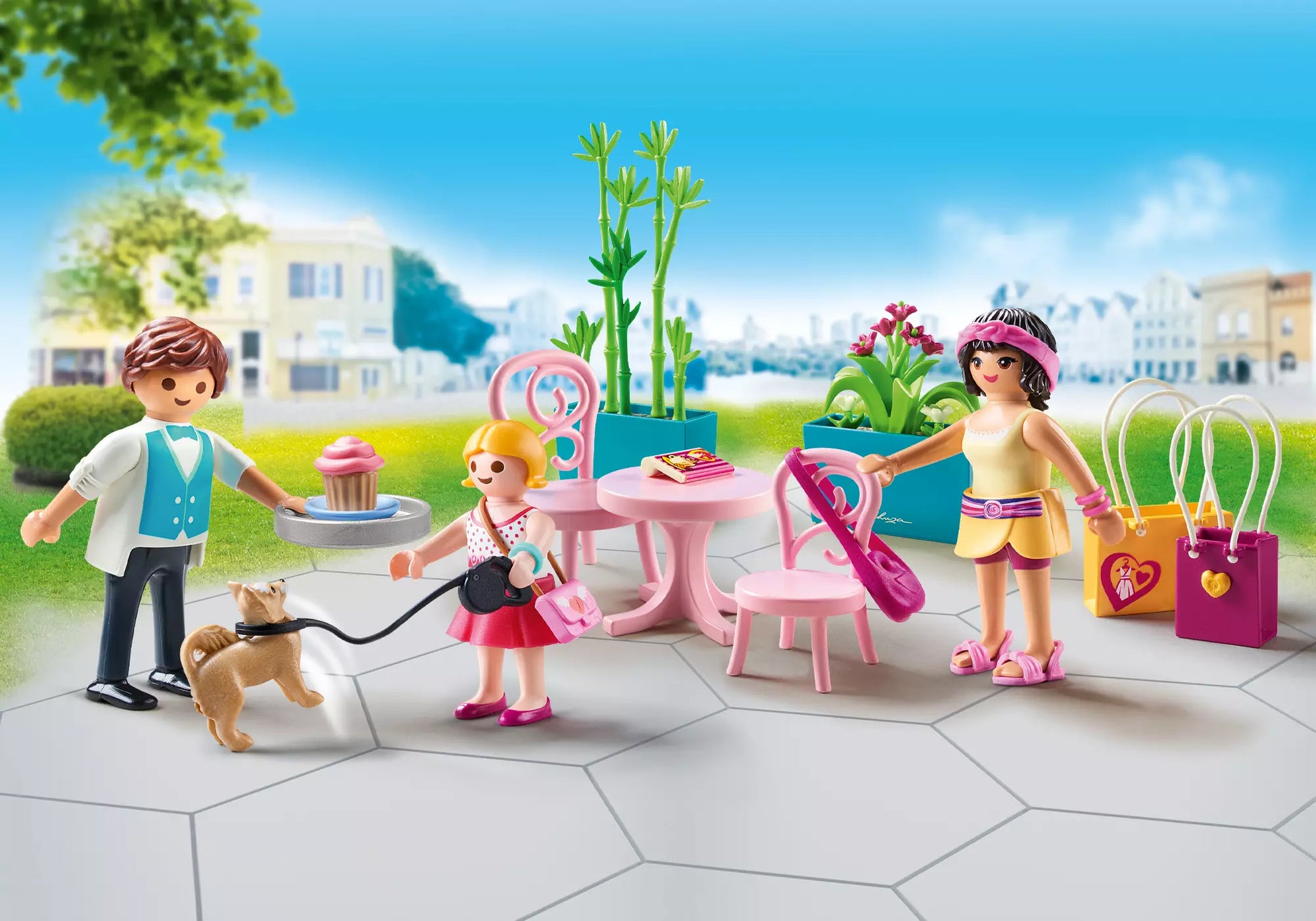 Playmobil 70593 City Life Kaffeepause - plegobil