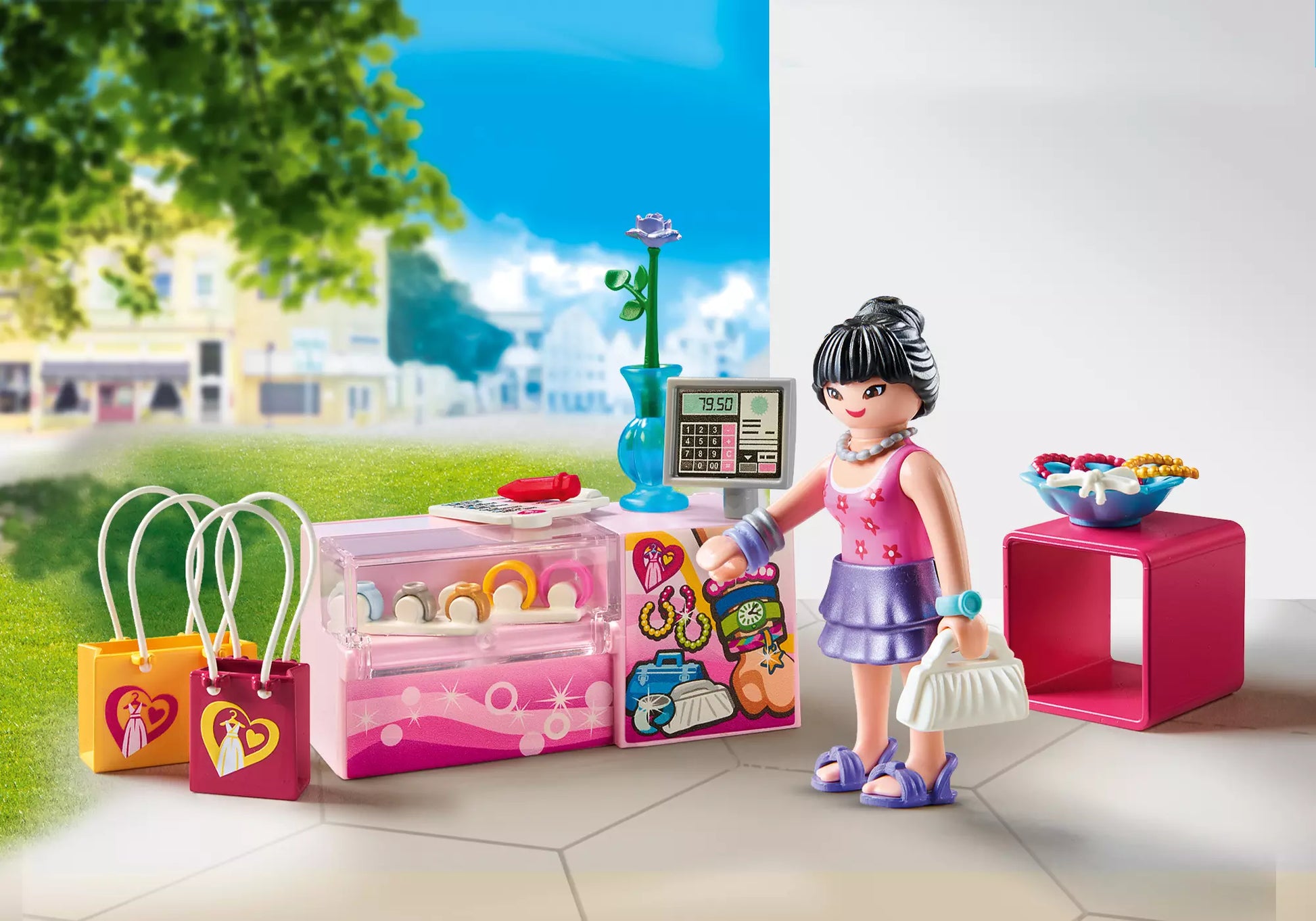 Playmobil 70594 City Life Fashion Accessoires - plegobil