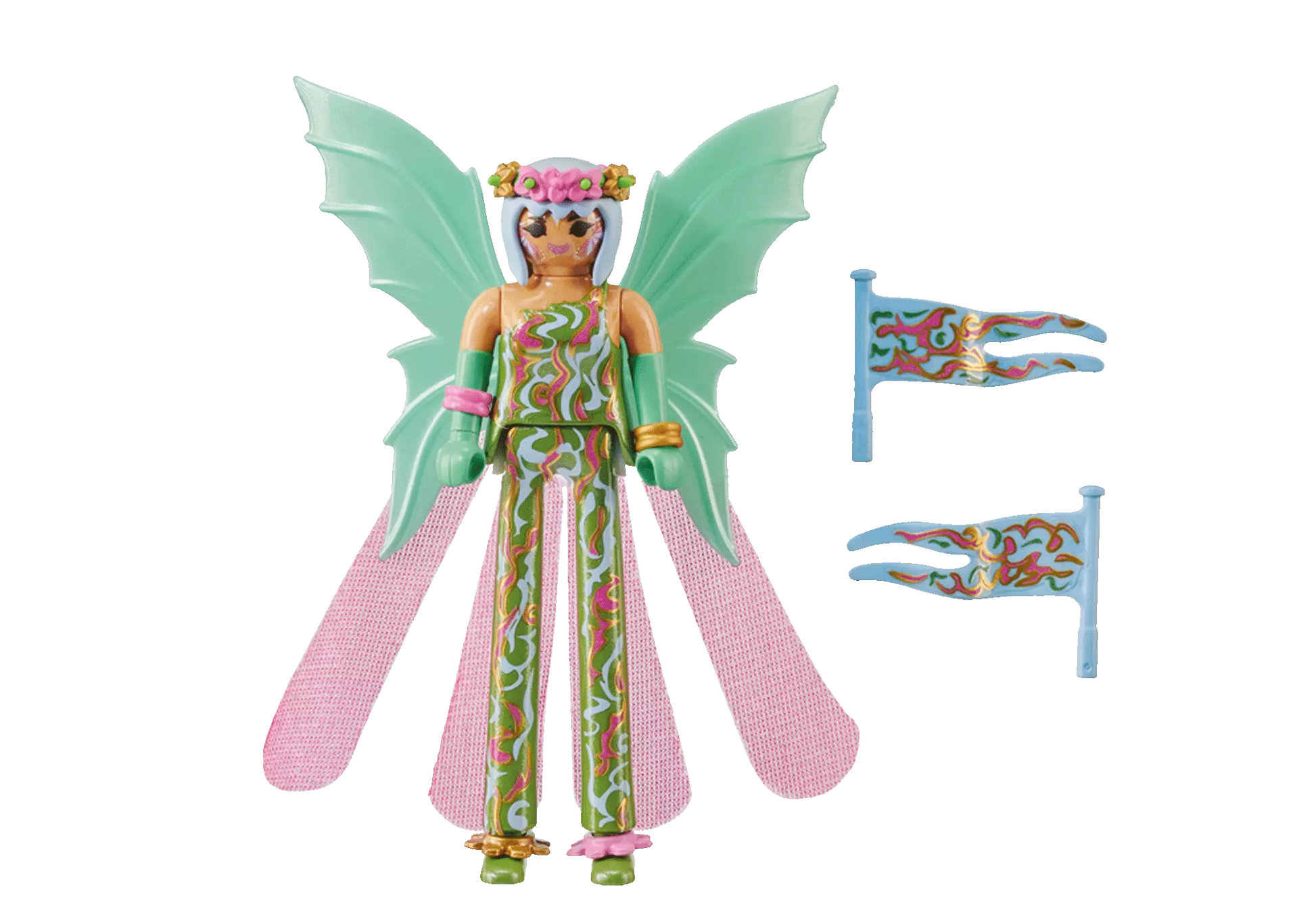 Playmobil 70599 Special Plus Stelzenläuferin Fee - plegobil