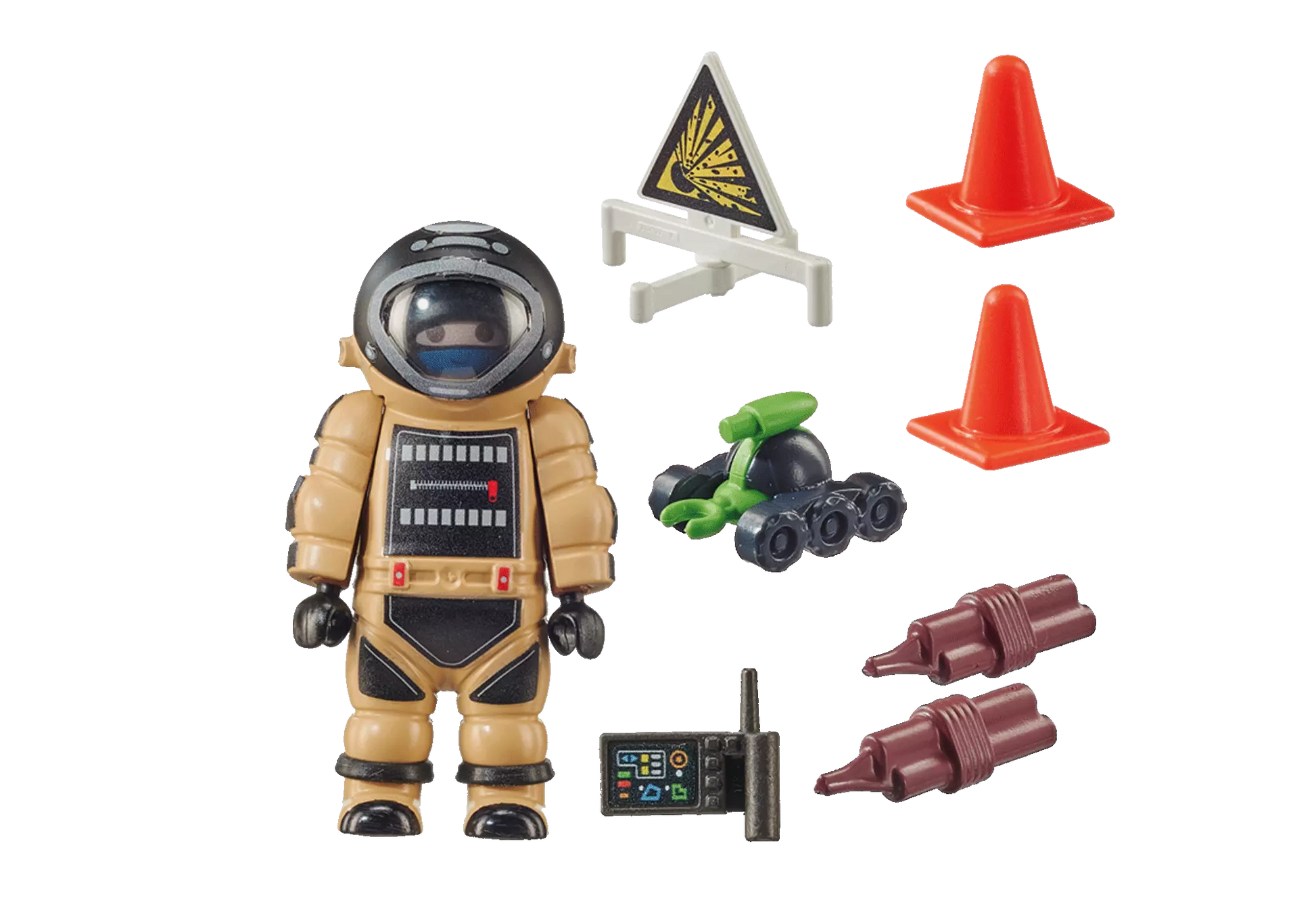 Playmobil 70600 Special Plus Polizei-Spezialeinsatz - plegobil