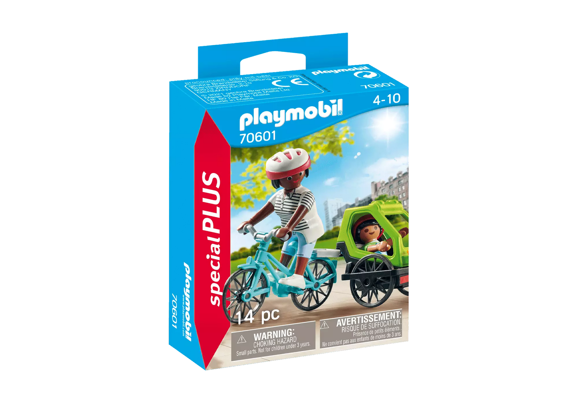 Playmobil 70601 Special Plus Fahrradausflug - plegobil