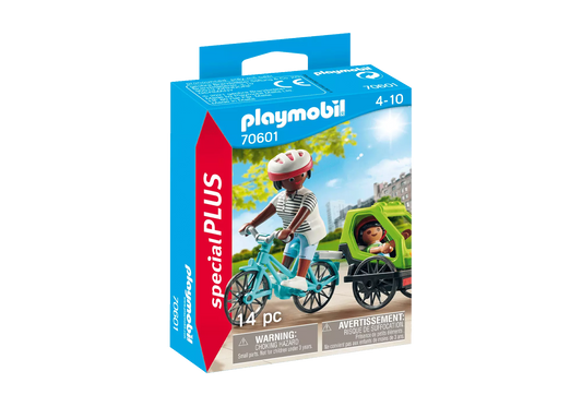Playmobil 70601 Special Plus Fahrradausflug - plegobil