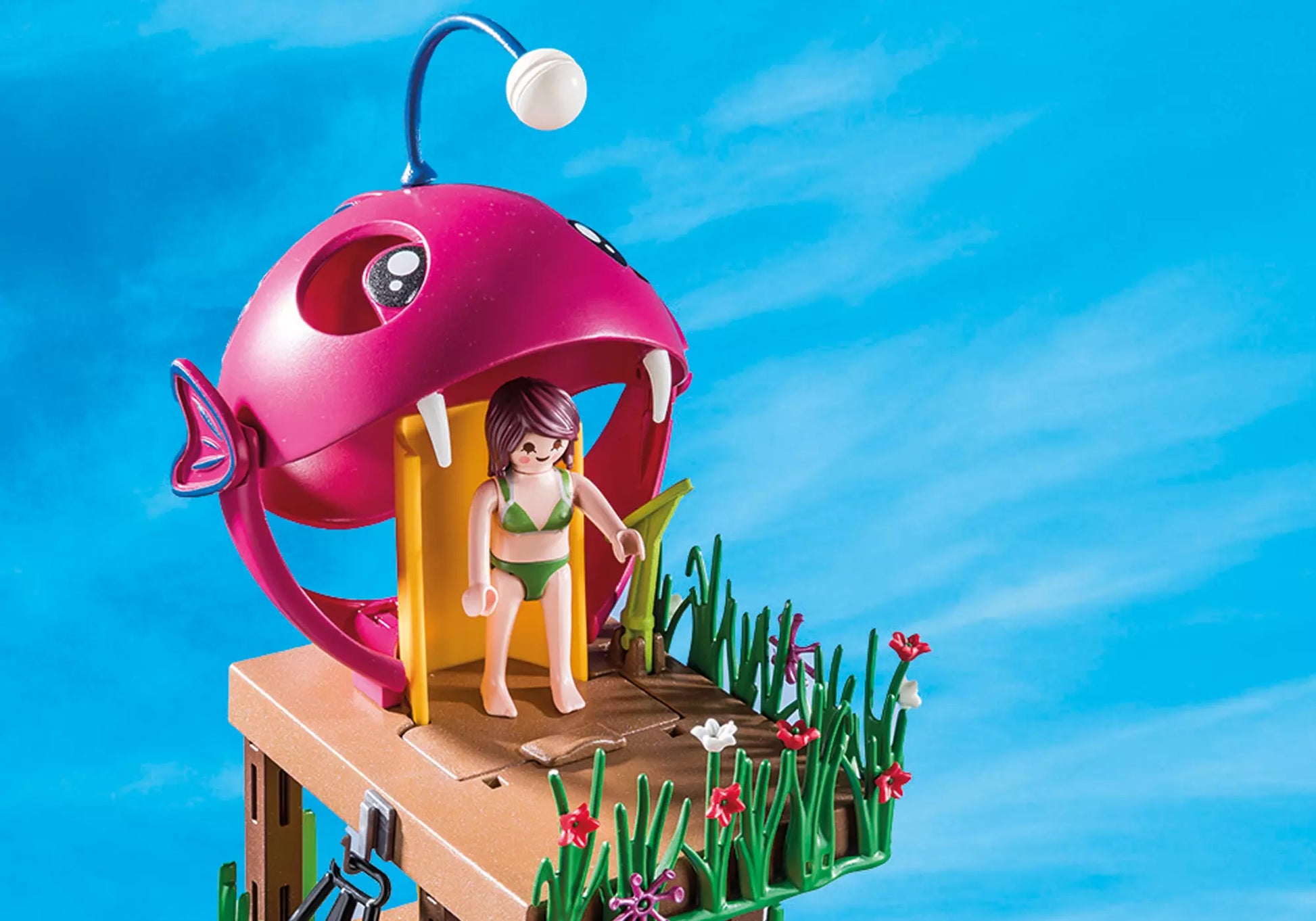 Playmobil 70609 Family Fun Aqua Park mit Rutschen - plegobil