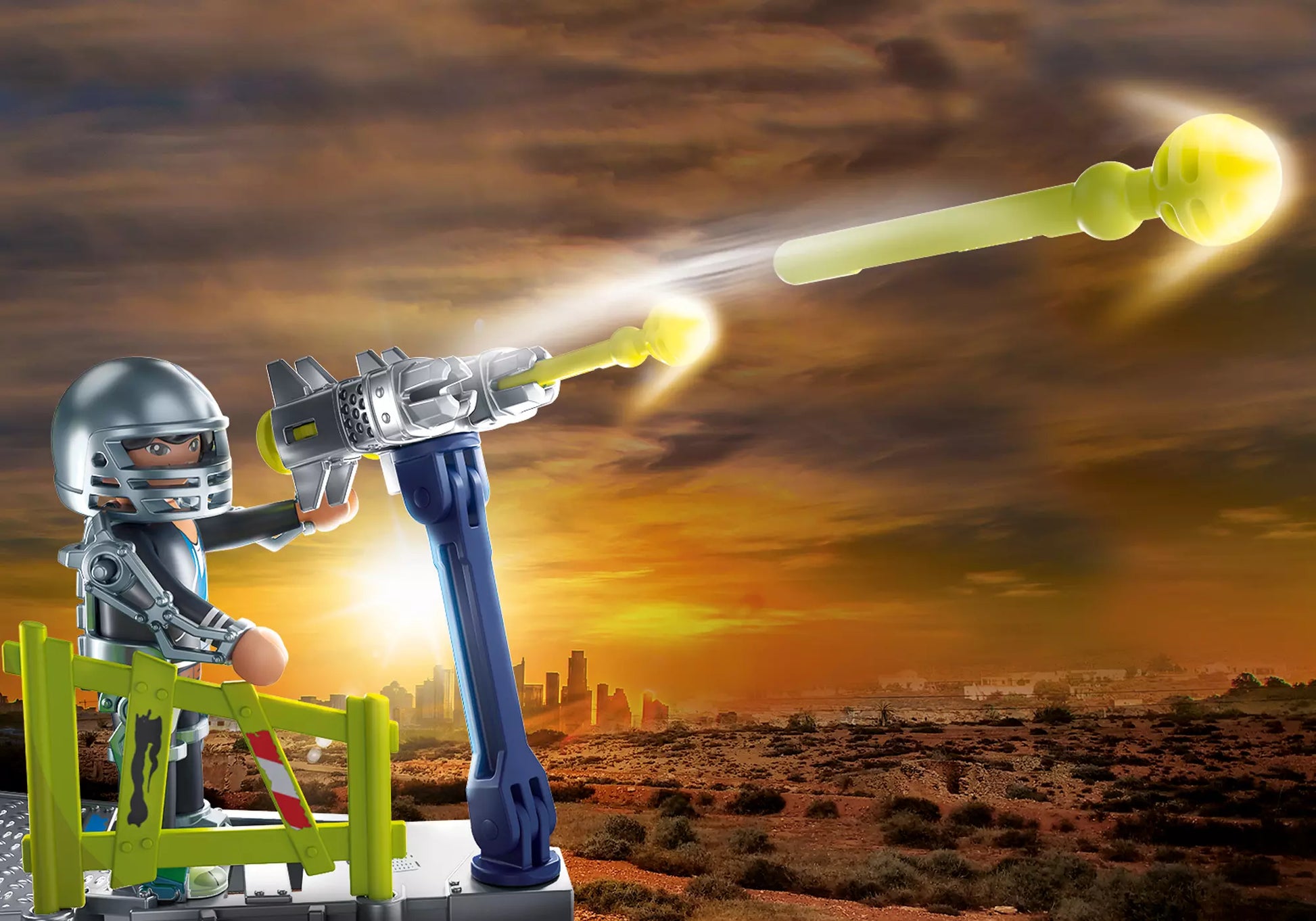 Playmobil 70623 Dino Rise Dino Rock - plegobil