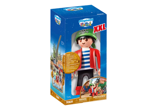 Playmobil 70631 XXL Rico - plegobil