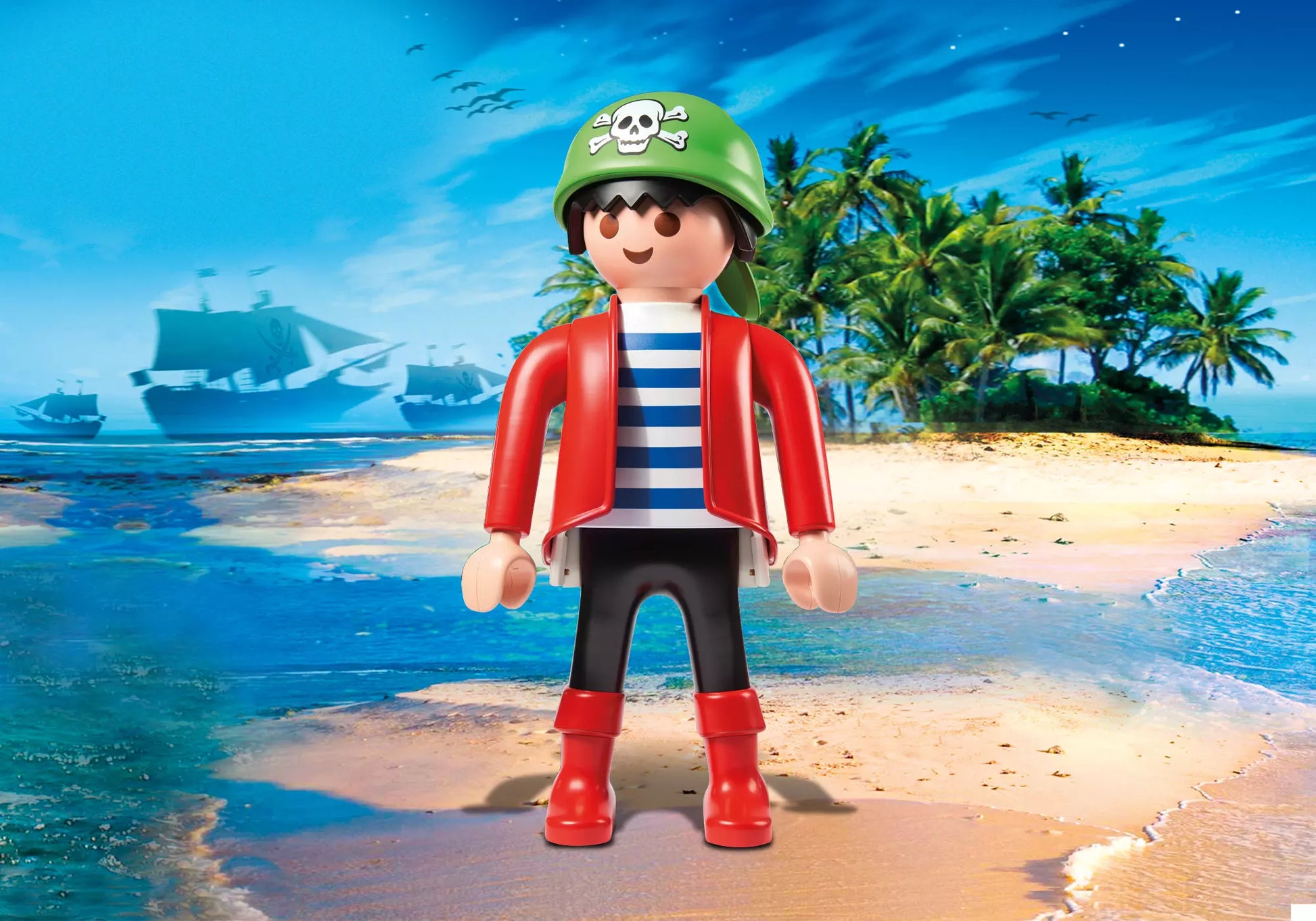 Playmobil 70631 XXL Rico - plegobil