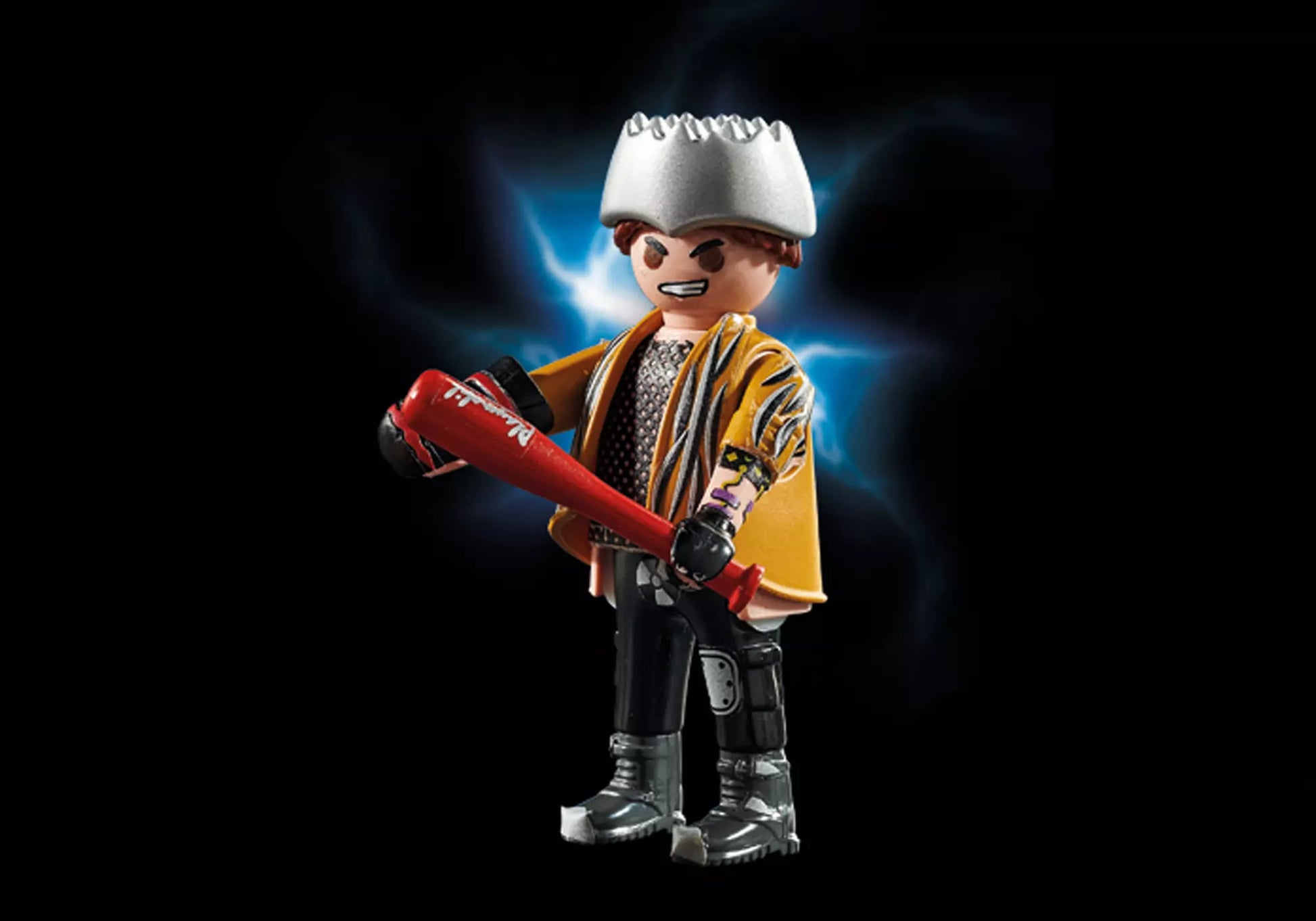Playmobil 70634 Back to the Future Part II Verfolgung mit Hoverboard - plegobil