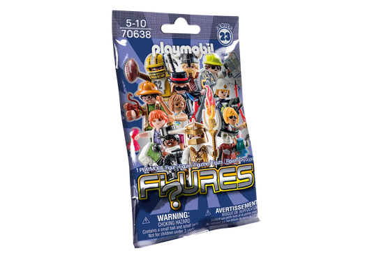 Playmobil 70638 Figures Serie 23 Boys - plegobil